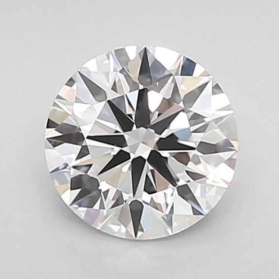 1.04 ct. round Lab Grown Diamond front image