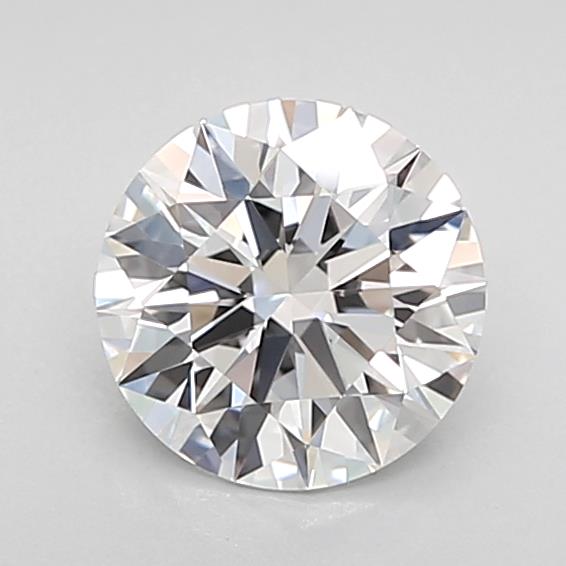 1.03 ct. round Lab Grown Diamond front image
