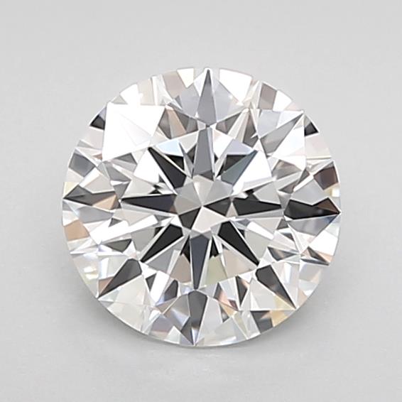 1.04 ct. round Lab Grown Diamond front image