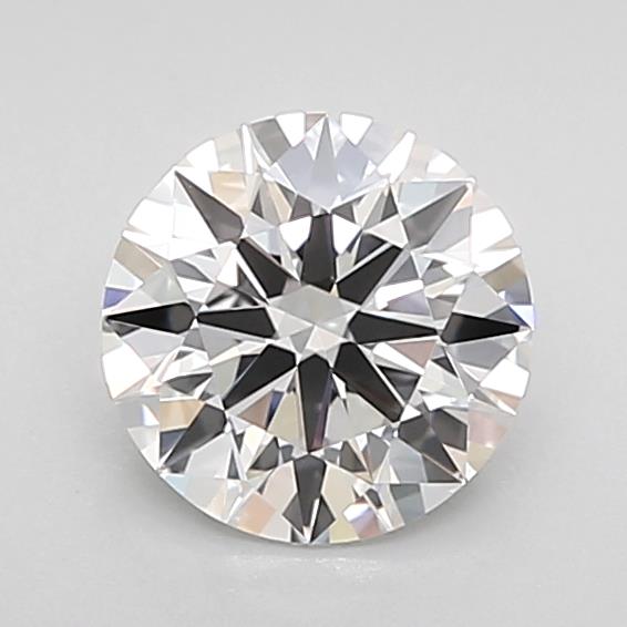 1.00 ct. round Lab Grown Diamond front image