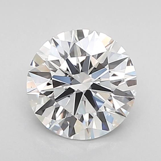 1.01 ct. round Lab Grown Diamond front image