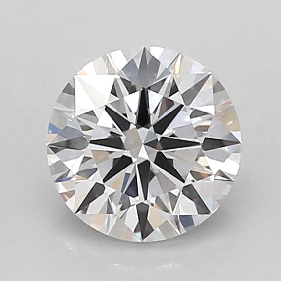 1.02 ct. round Lab Grown Diamond front image
