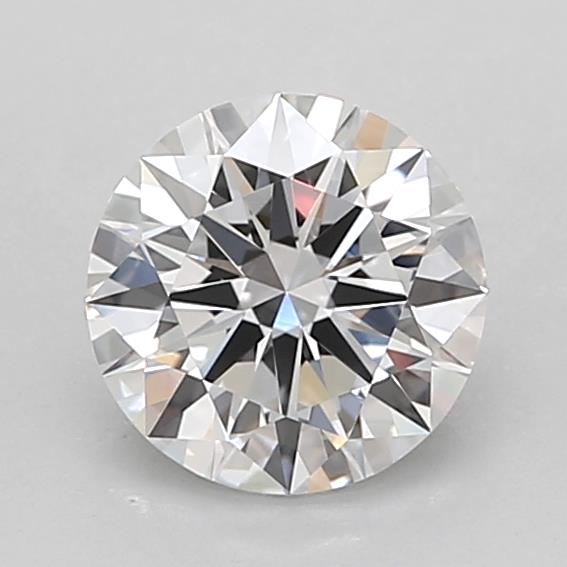 1.05 ct. round Lab Grown Diamond front image