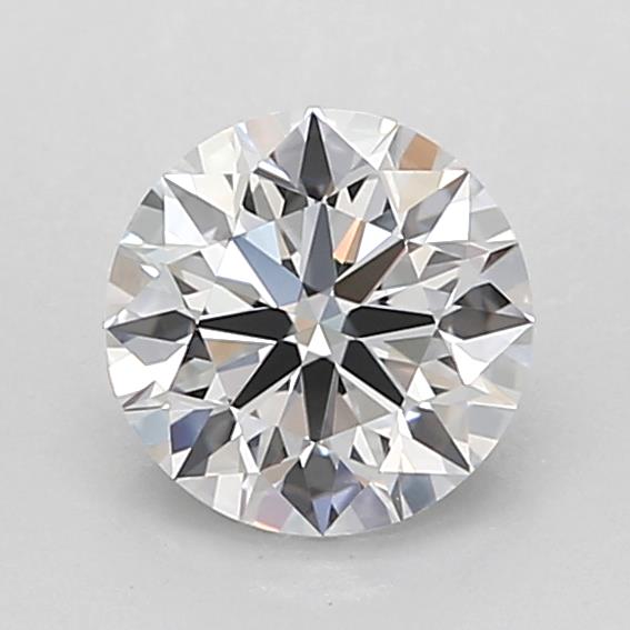 1.00 ct. round Lab Grown Diamond front image