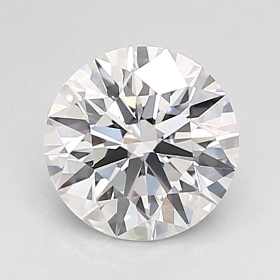 1.08 ct. round Lab Grown Diamond front image