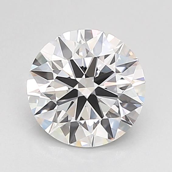 1.03 ct. round Lab Grown Diamond front image