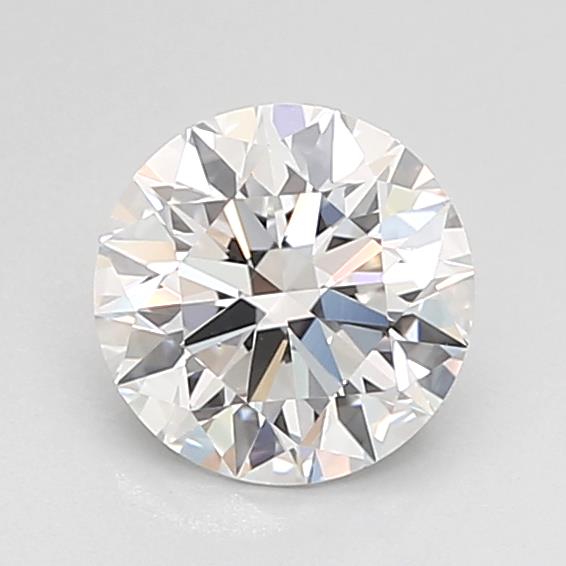 1.00 ct. round Lab Grown Diamond front image