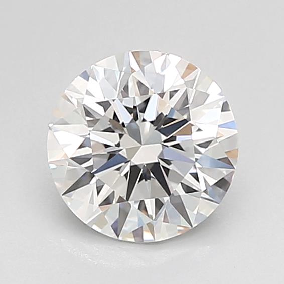 1.00 ct. round Lab Grown Diamond front image