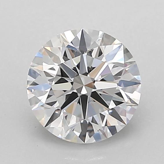 1.07 ct. round Lab Grown Diamond front image