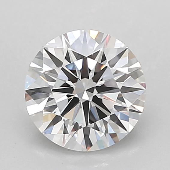 1.09 ct. round Lab Grown Diamond front image