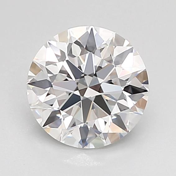 1.07 ct. round Lab Grown Diamond front image