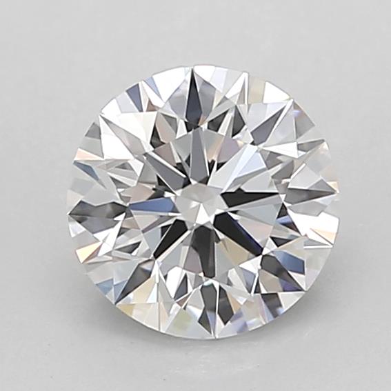 1.02 ct. round Lab Grown Diamond front image