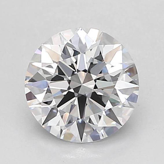 1.04 ct. round Lab Grown Diamond front image