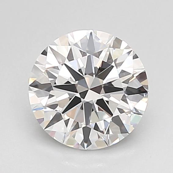 1.05 ct. round Lab Grown Diamond front image