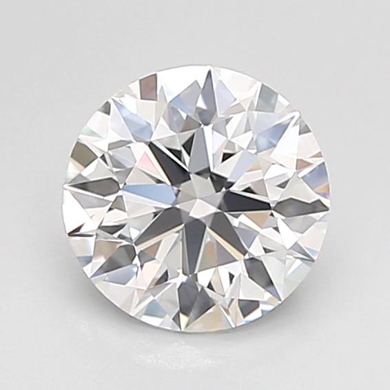 1.01 ct. round Lab Grown Diamond front image