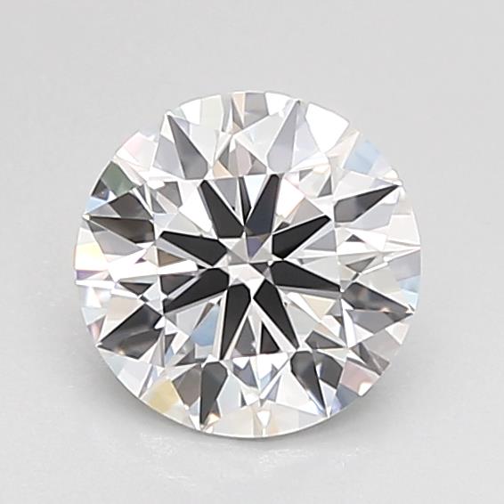 1.01 ct. round Lab Grown Diamond front image