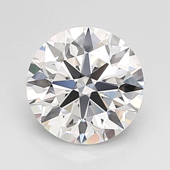 1.08 ct. round Lab Grown Diamond front image