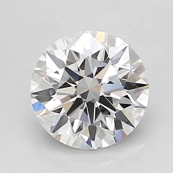 1.01 ct. round Lab Grown Diamond front image