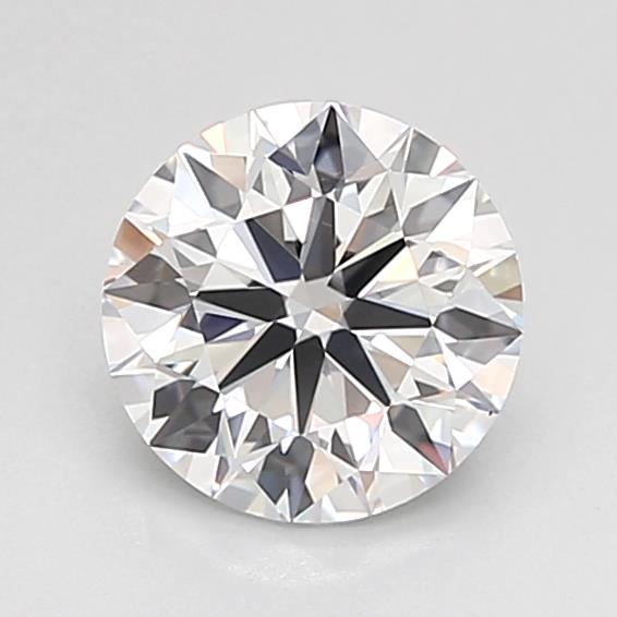 1.04 ct. round Lab Grown Diamond front image