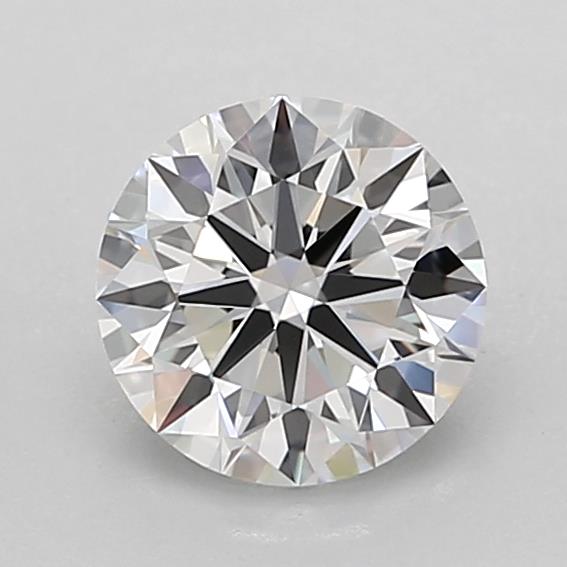 1.02 ct. round Lab Grown Diamond front image
