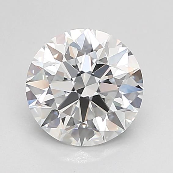 1.01 ct. round Lab Grown Diamond front image