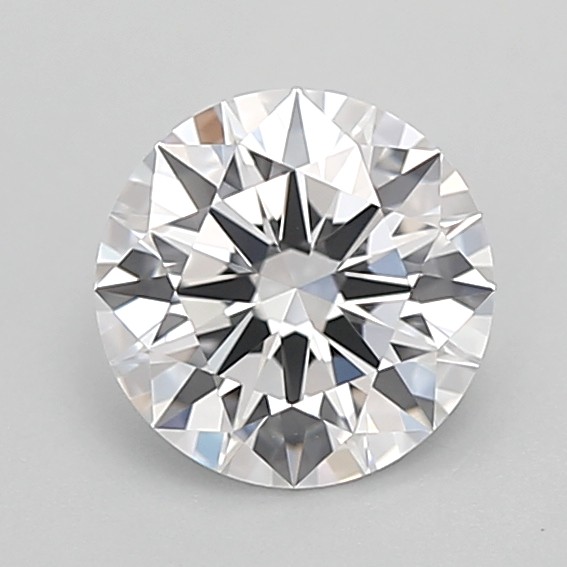 1.00 ct. round Lab Grown Diamond front image