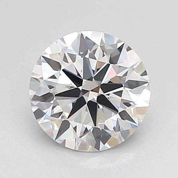 1.00 ct. round Lab Grown Diamond front image