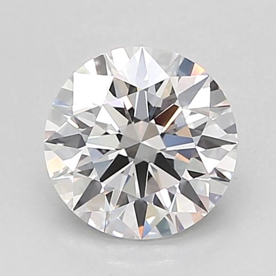1.04 ct. round Lab Grown Diamond front image