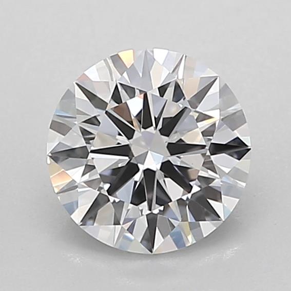 1.01 ct. round Lab Grown Diamond front image
