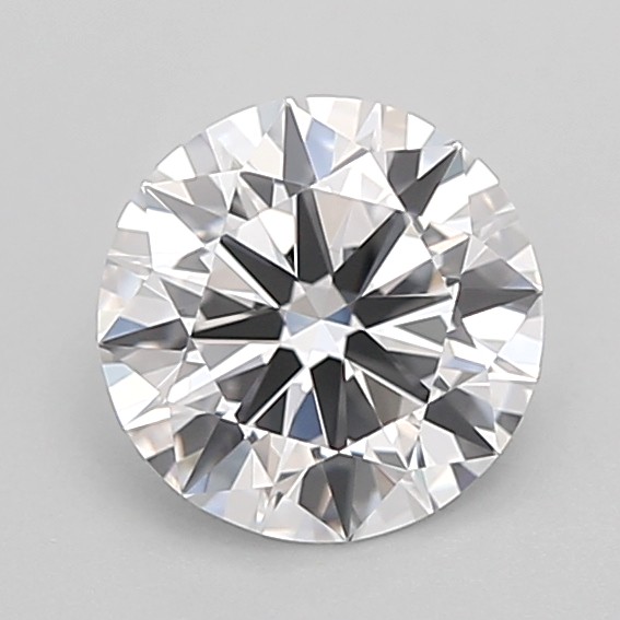 1.05 ct. round Lab Grown Diamond front image