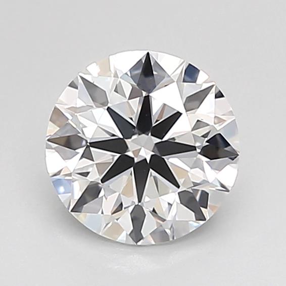 1.01 ct. round Lab Grown Diamond front image