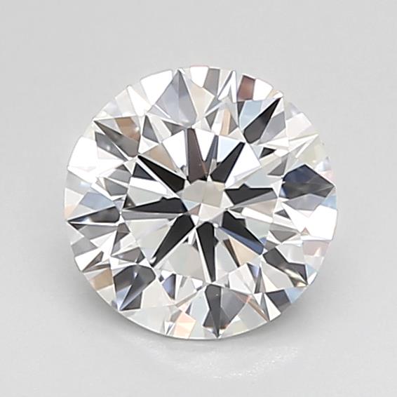 1.01 ct. round Lab Grown Diamond front image