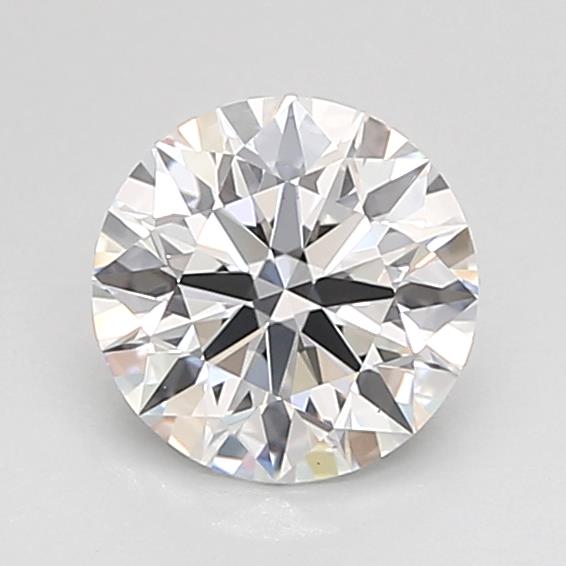 1.01 ct. round Lab Grown Diamond front image
