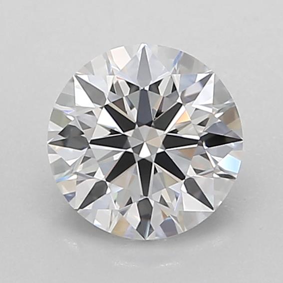 1.01 ct. round Lab Grown Diamond front image