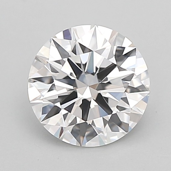 1.04 ct. round Lab Grown Diamond front image