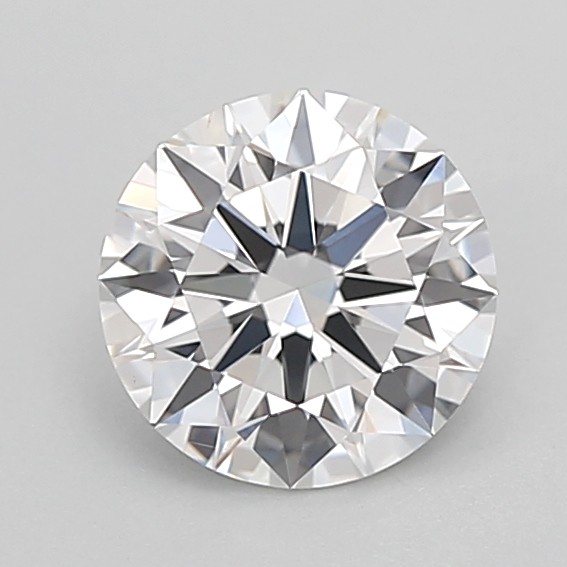 0.99 ct. round Lab Grown Diamond front image