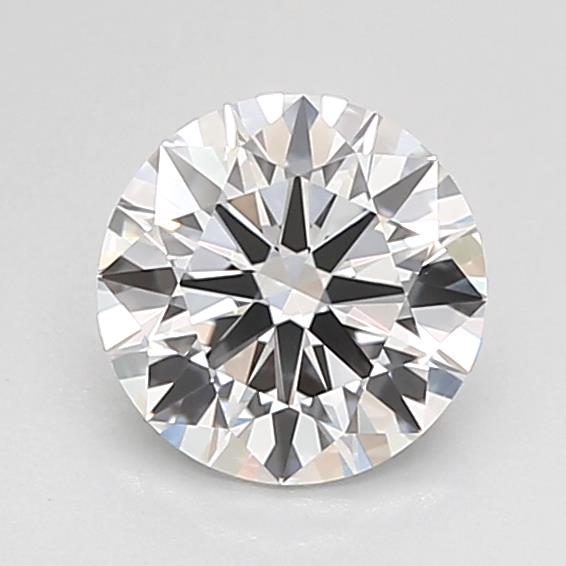 1.02 ct. round Lab Grown Diamond front image