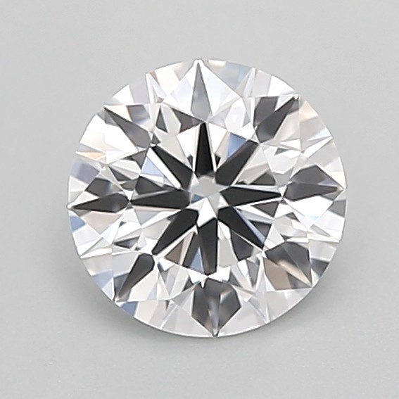 1.00 ct. round Lab Grown Diamond front image