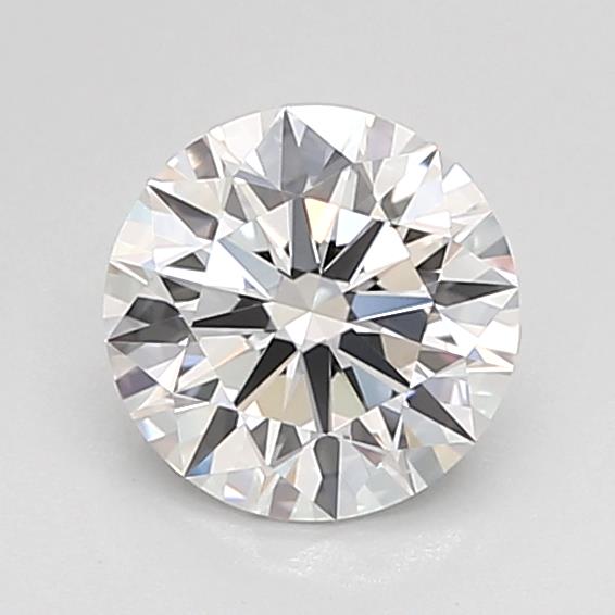 1.00 ct. round Lab Grown Diamond front image