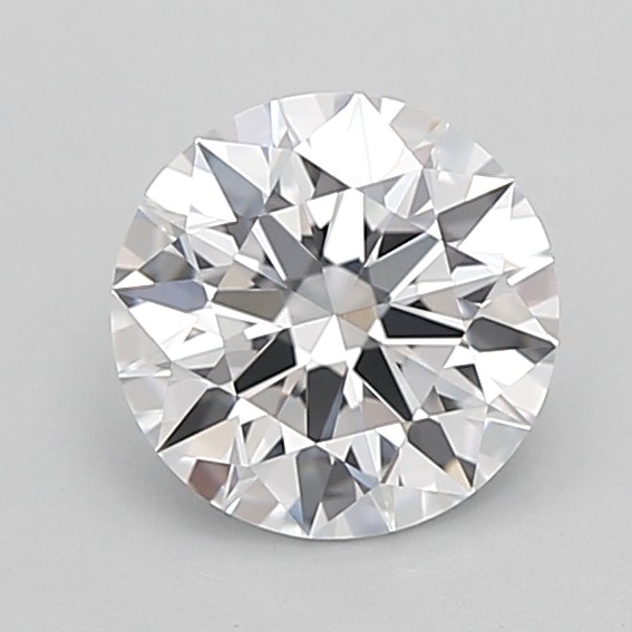 1.05 ct. round Lab Grown Diamond front image