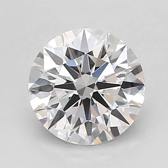 1.02 ct. round Lab Grown Diamond front image