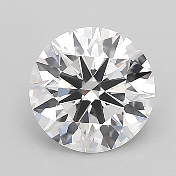 1.06 ct. round Lab Grown Diamond front image