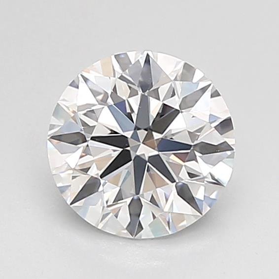 1.00 ct. round Lab Grown Diamond front image