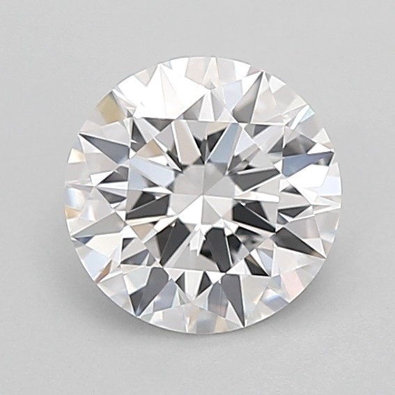 1.01 ct. round Lab Grown Diamond front image