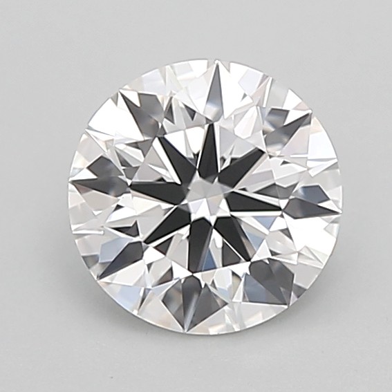 1.01 ct. round Lab Grown Diamond front image
