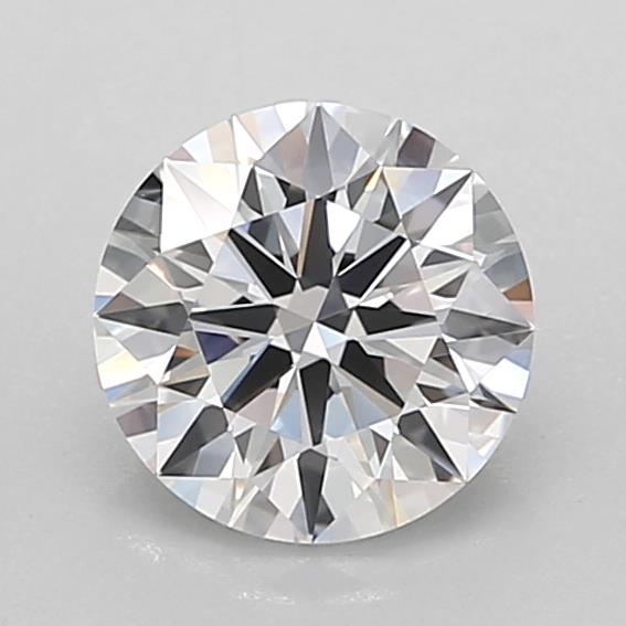 1.04 ct. round Lab Grown Diamond front image