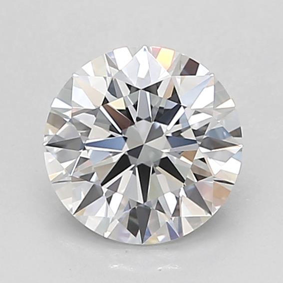 1.05 ct. round Lab Grown Diamond front image