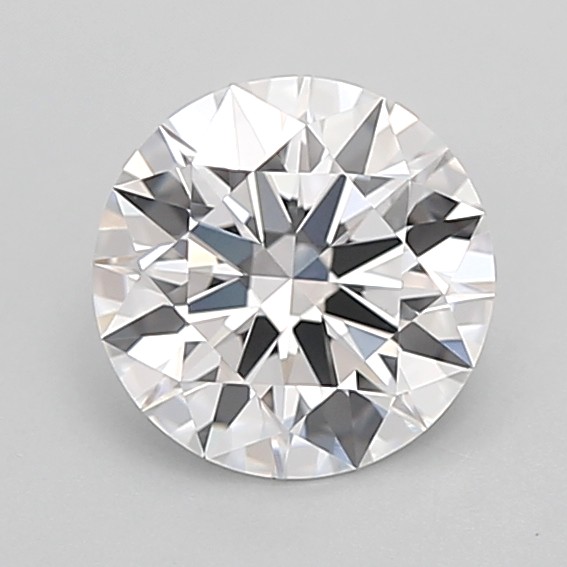 1.02 ct. round Lab Grown Diamond front image