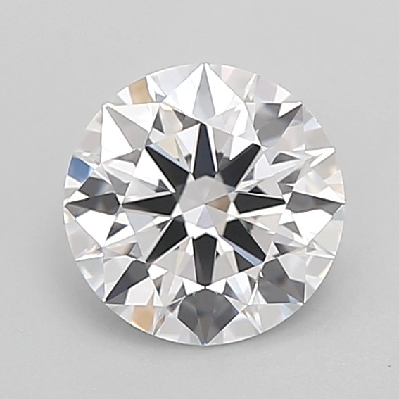 1.02 ct. round Lab Grown Diamond front image