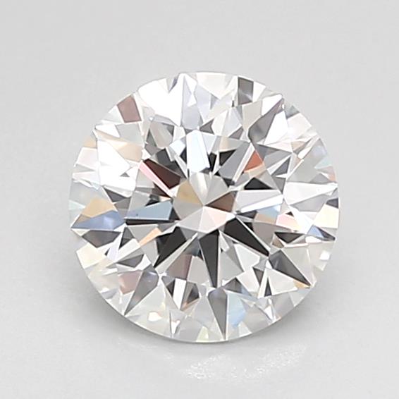 1.01 ct. round Lab Grown Diamond front image
